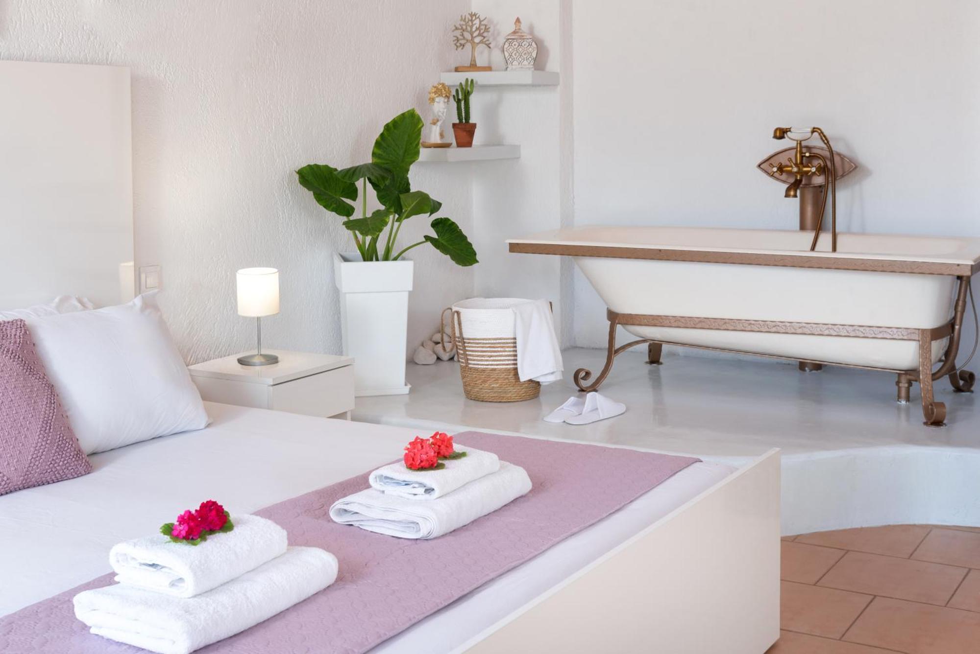Coastal Dream Beachview Jacuzzi& Sauna Amoudara  Dış mekan fotoğraf