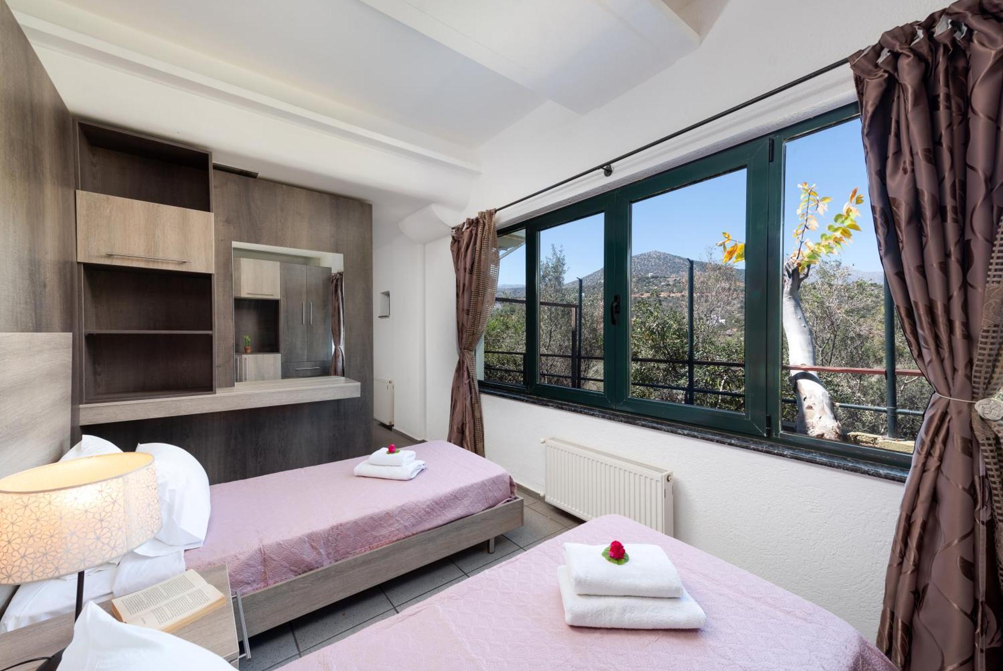 Coastal Dream Beachview Jacuzzi& Sauna Amoudara  Dış mekan fotoğraf